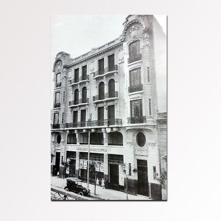 New Arapey Hotel Montevideo Bagian luar foto