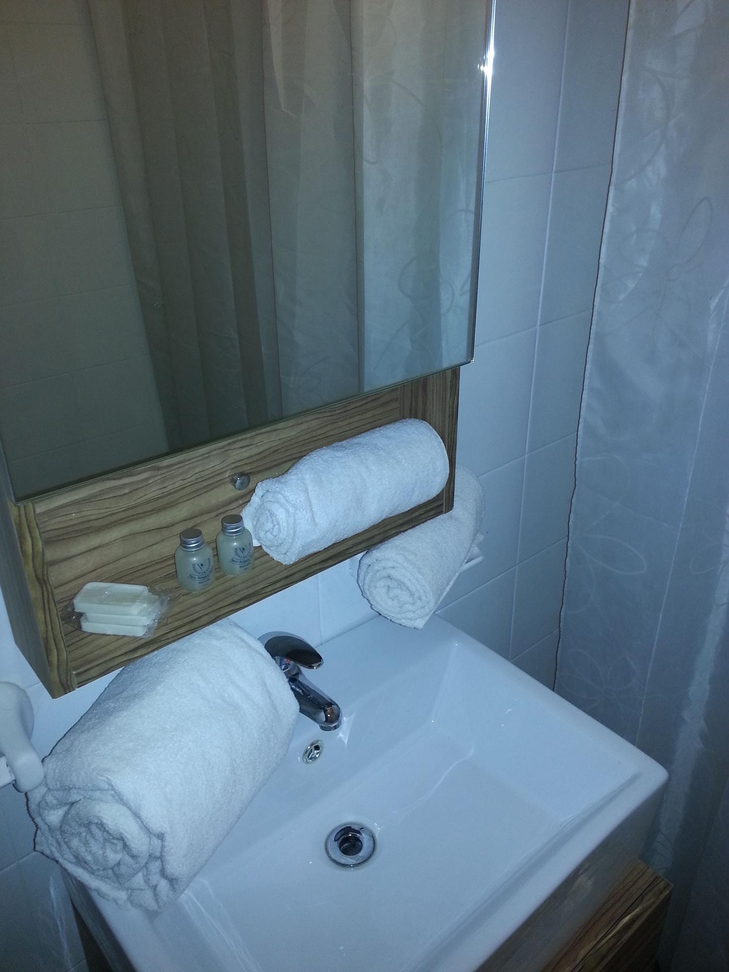 New Arapey Hotel Montevideo Bagian luar foto