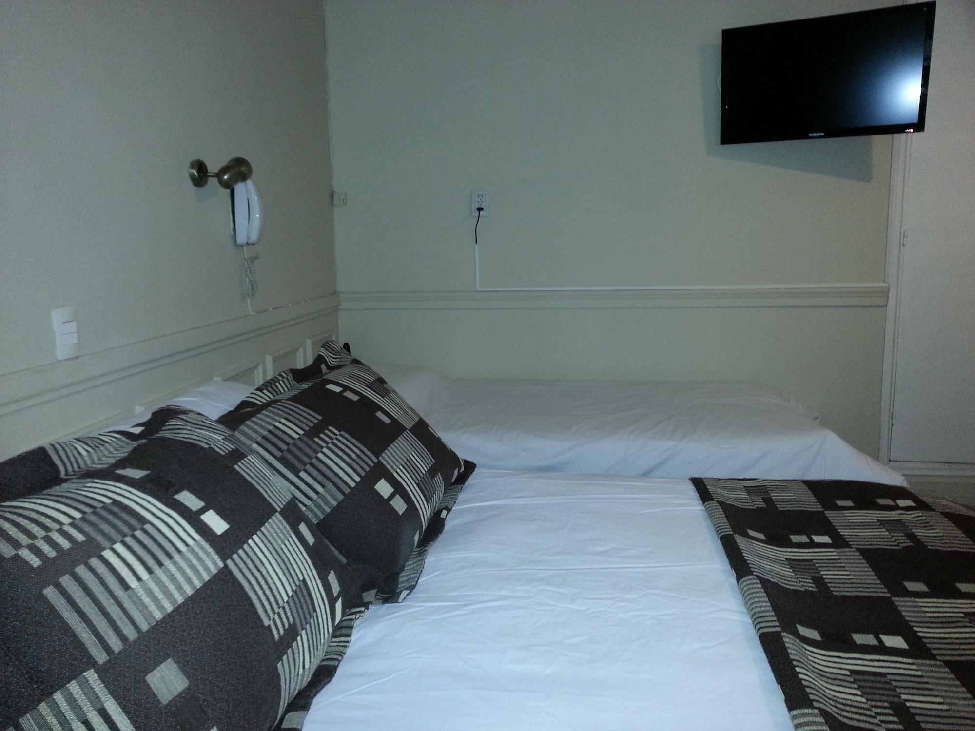 New Arapey Hotel Montevideo Bagian luar foto