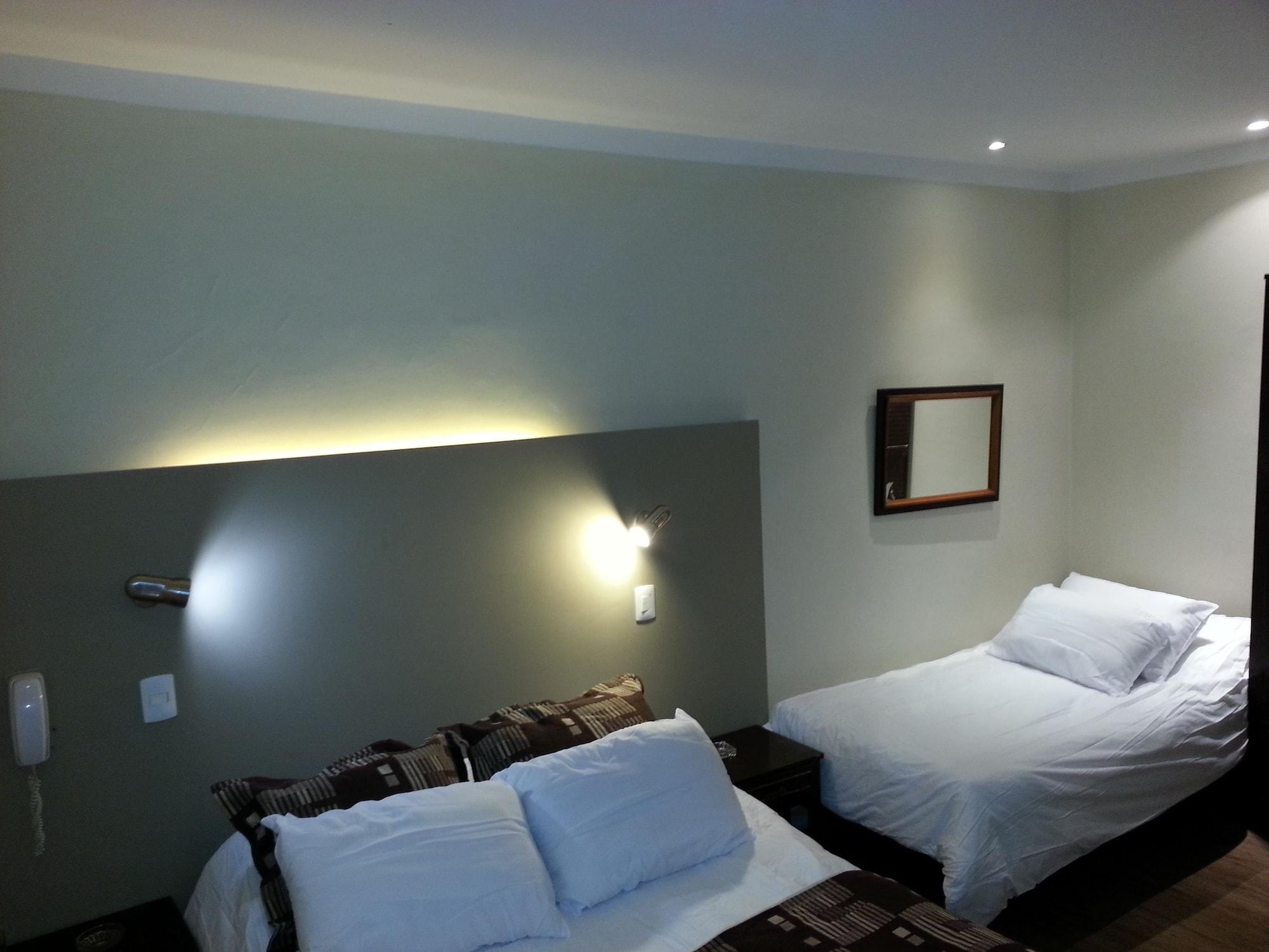 New Arapey Hotel Montevideo Bagian luar foto