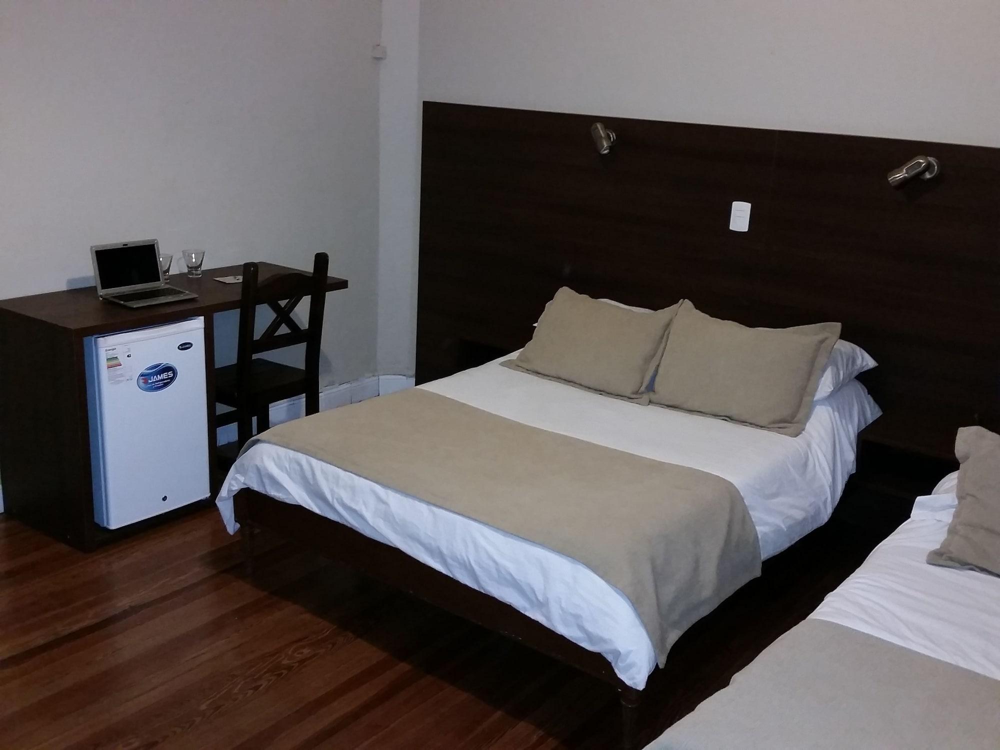 New Arapey Hotel Montevideo Bagian luar foto