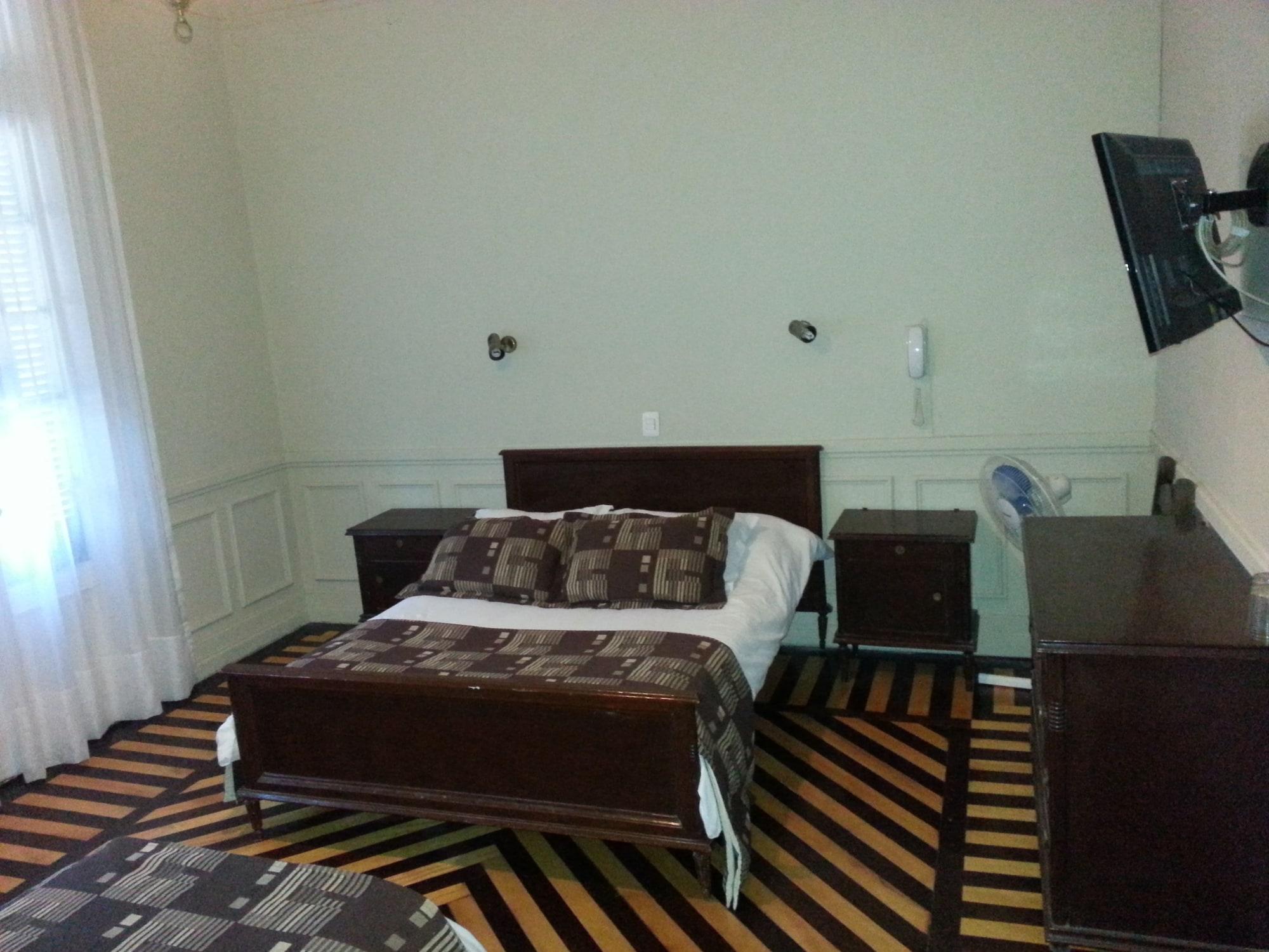 New Arapey Hotel Montevideo Bagian luar foto