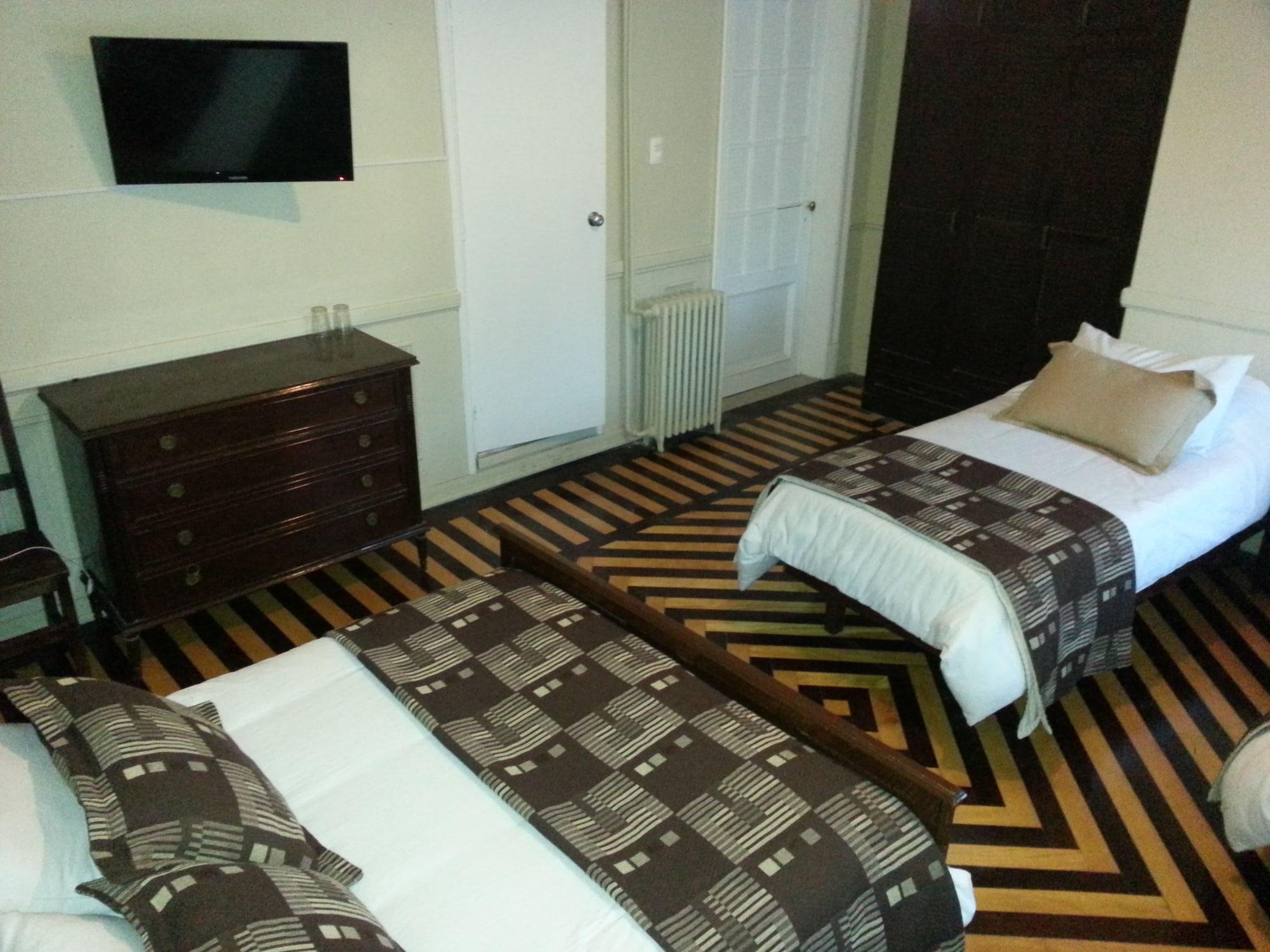 New Arapey Hotel Montevideo Bagian luar foto