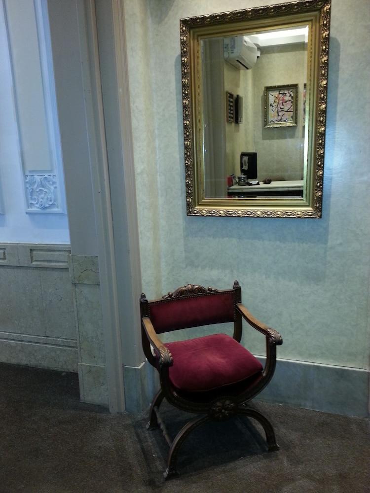 New Arapey Hotel Montevideo Bagian luar foto