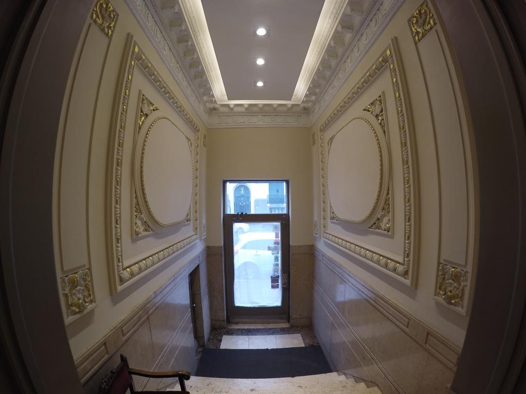 New Arapey Hotel Montevideo Bagian luar foto