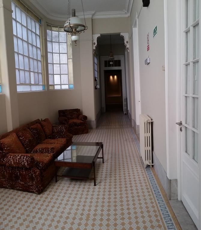 New Arapey Hotel Montevideo Bagian luar foto