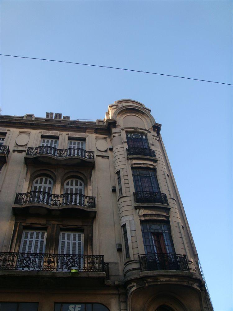 New Arapey Hotel Montevideo Bagian luar foto