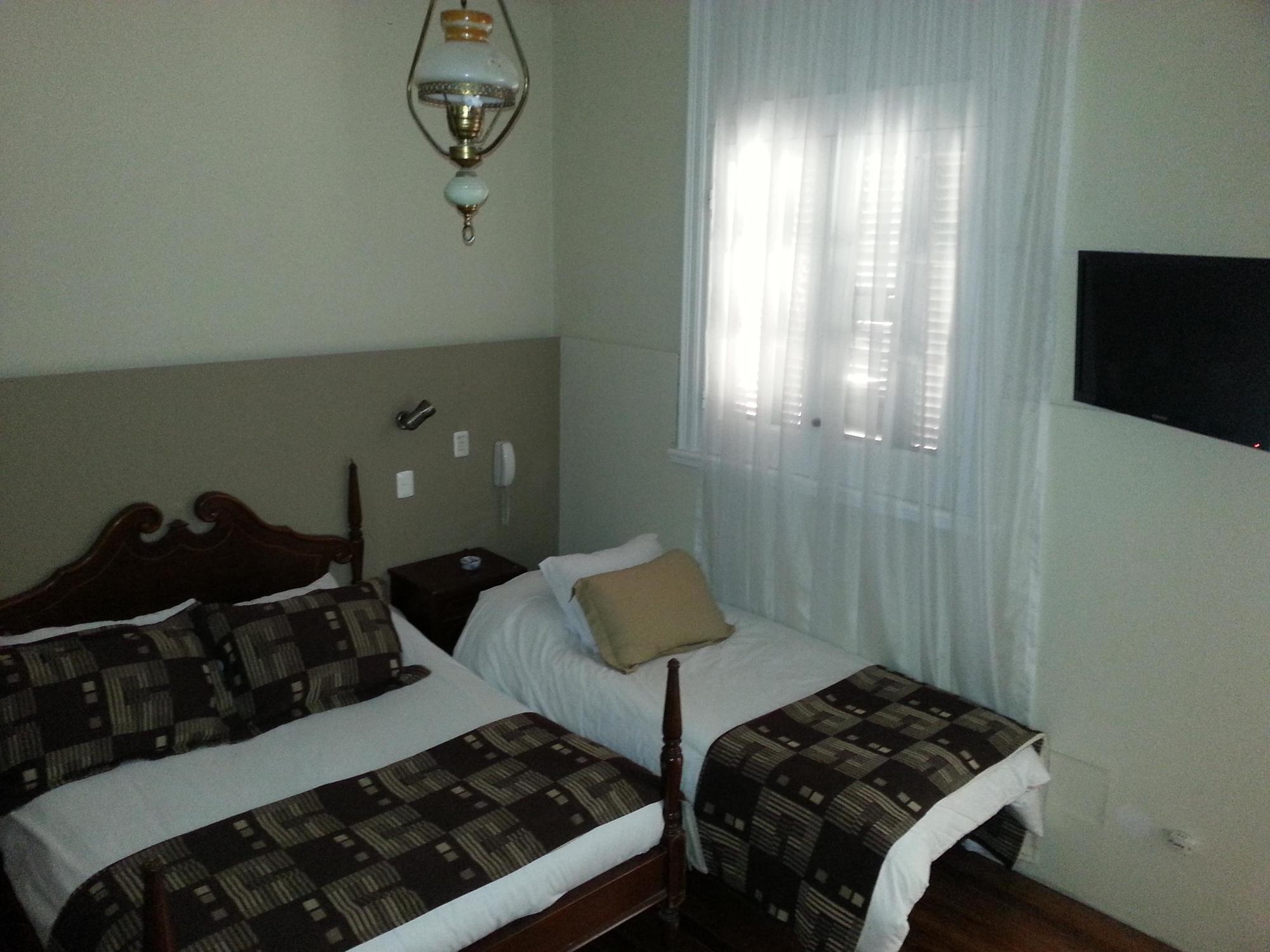New Arapey Hotel Montevideo Bagian luar foto