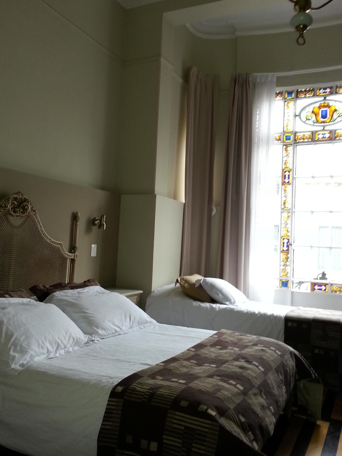 New Arapey Hotel Montevideo Bagian luar foto