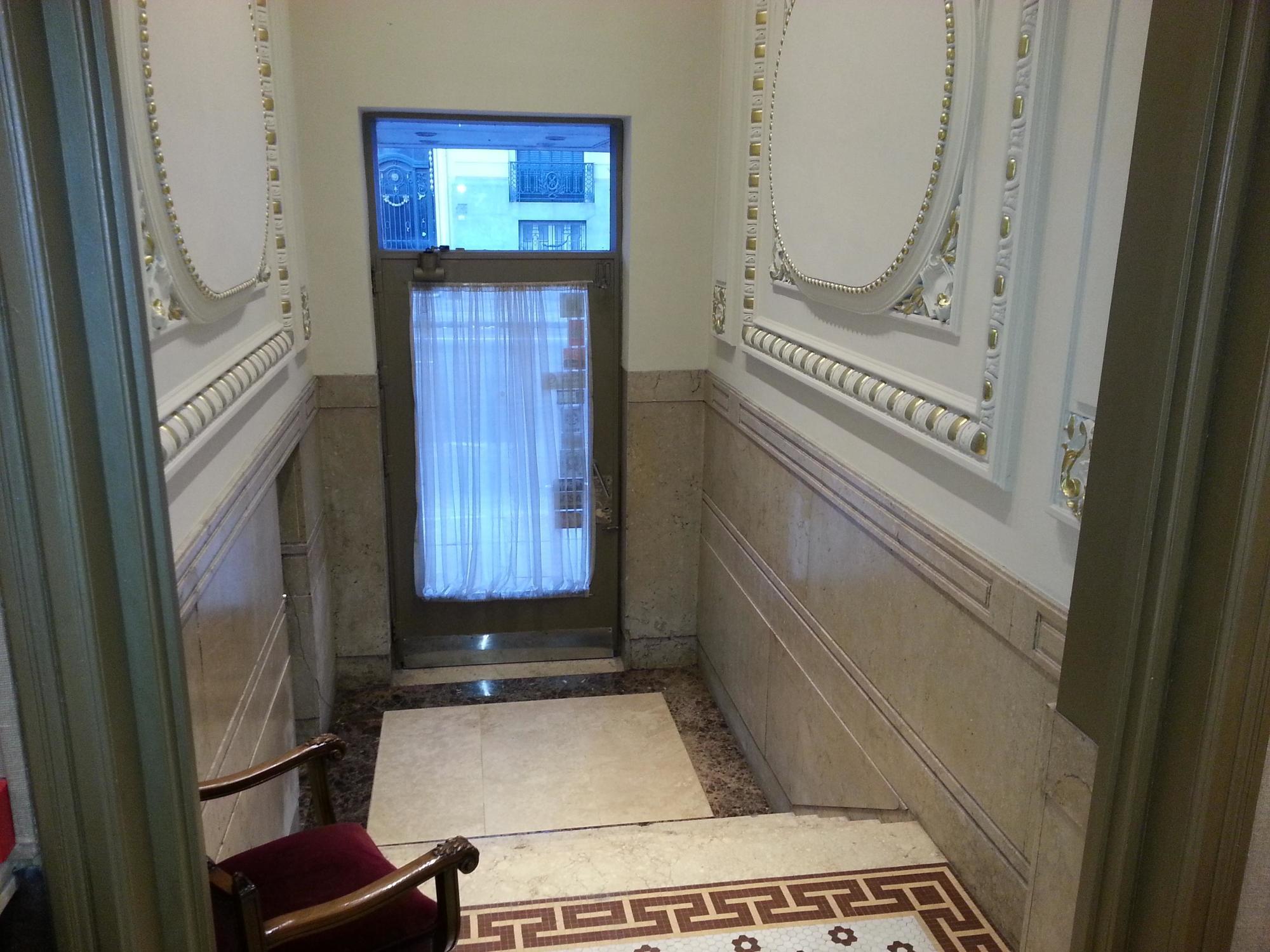 New Arapey Hotel Montevideo Bagian luar foto
