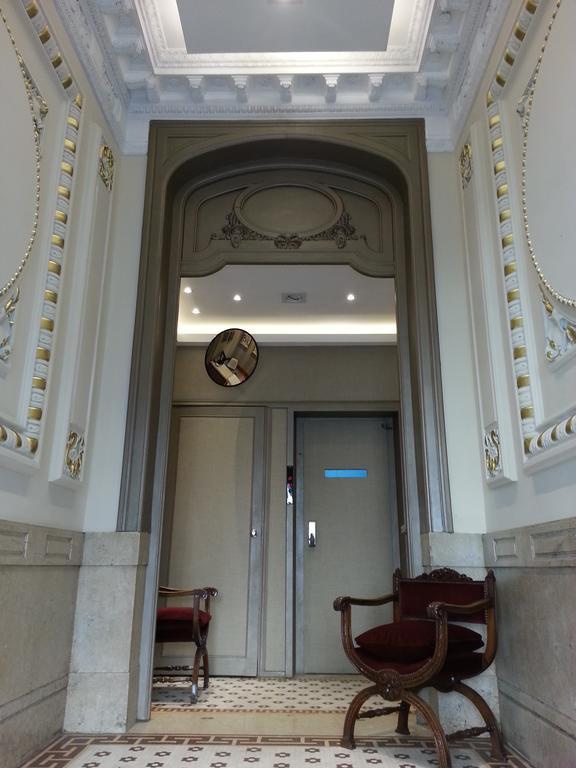 New Arapey Hotel Montevideo Bagian luar foto