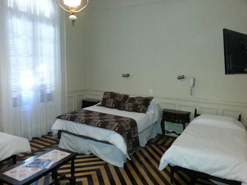 New Arapey Hotel Montevideo Bagian luar foto