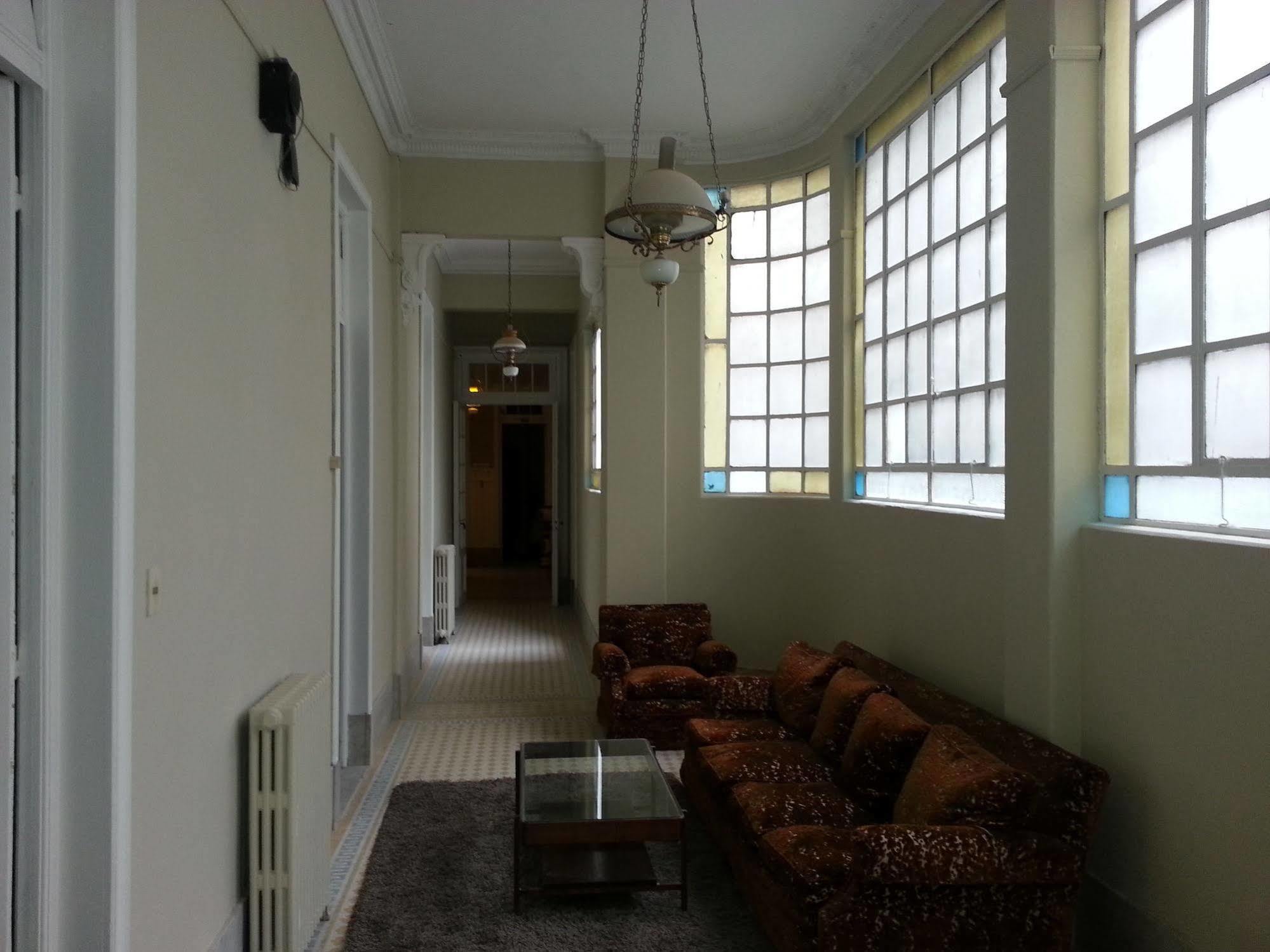 New Arapey Hotel Montevideo Bagian luar foto