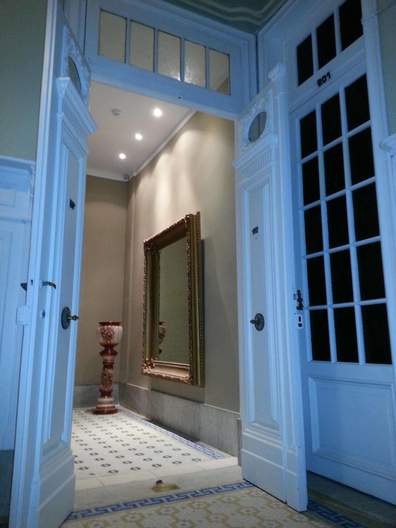 New Arapey Hotel Montevideo Bagian luar foto